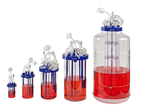 BioBLU(R) c Single-Use Vessels