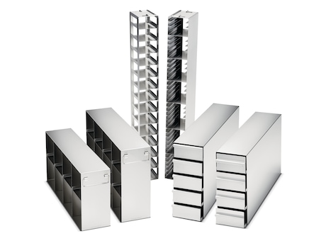 Racks para ultracongeladores