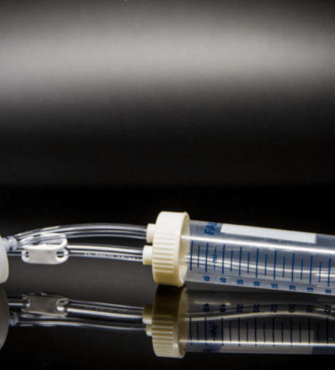 50 ml Centrifuge Tube - Assembly - Sterilized - CFlex Tubing with dip tube®