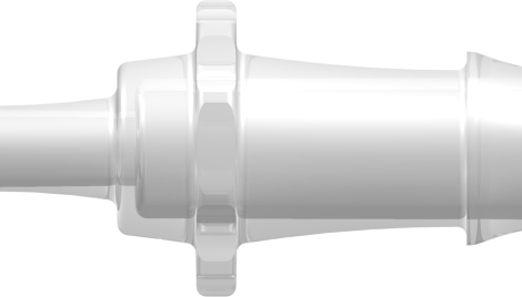 Conector tubo a tubo reductor