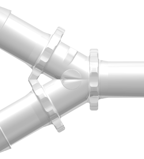 Conector en Y