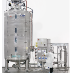 Biorreactor Single Use Vw CSR® de 6000 litros