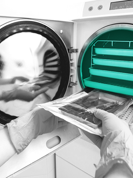 futuro de la esterilización por radiación