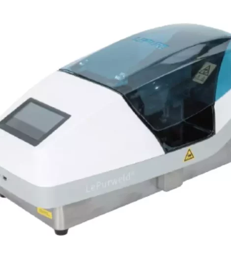 Fusionador de mangueras aséptico LePurweld®