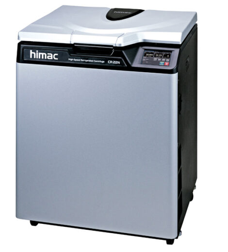 Centrífuga refrigerada Himac CR22