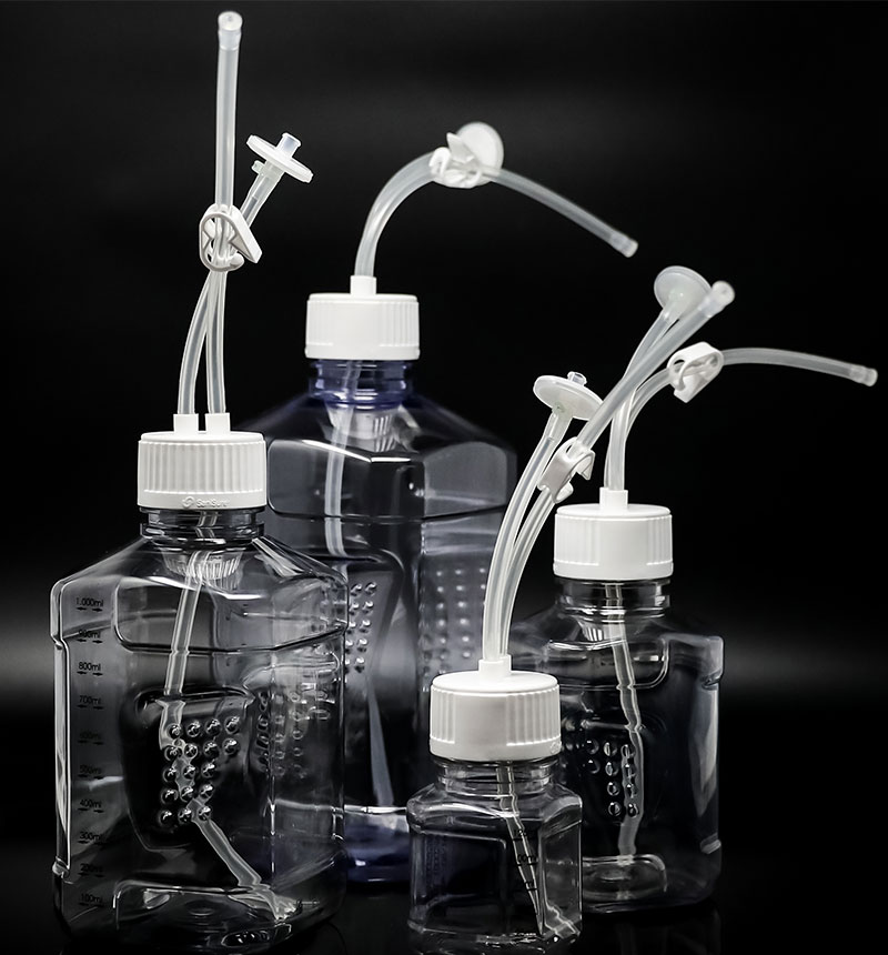 PharmaTainer ™ Tapas y Botellas
