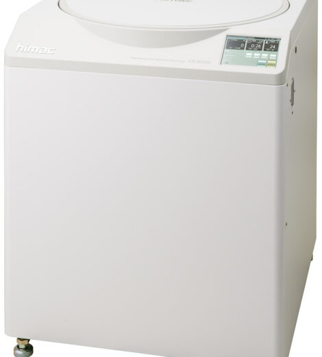 Centrífuga refrigerada Himac cr30nx