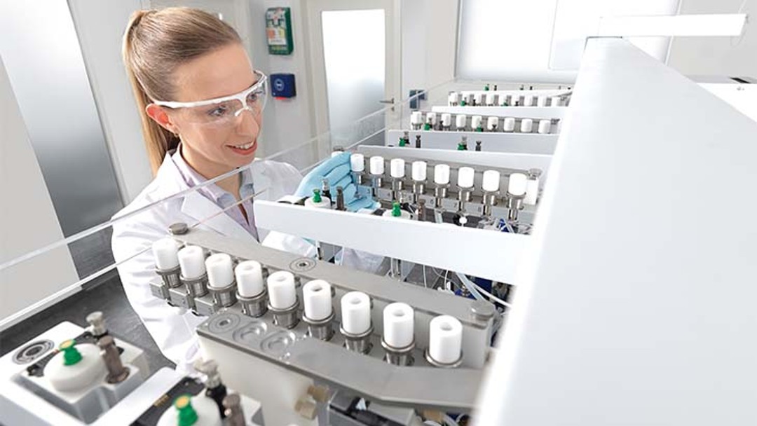 Muestreador automático de bioprocesos Eppendorf Autosampler - Imagen 4