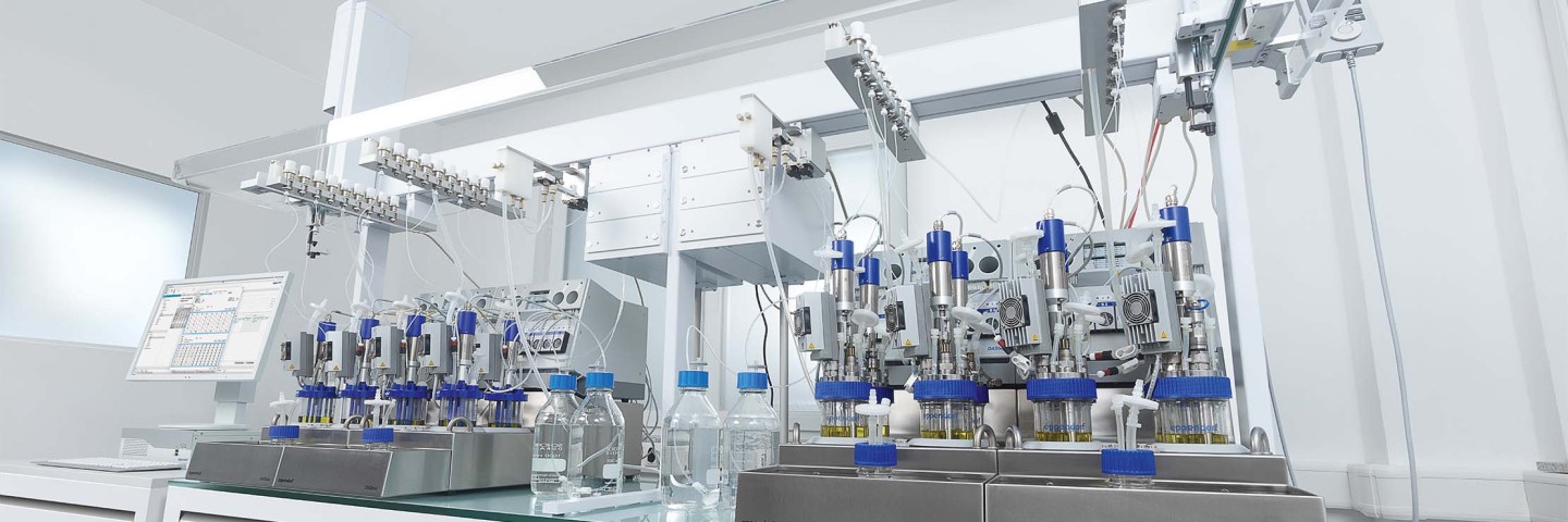 Muestreador automático de bioprocesos Eppendorf Autosampler - Imagen 3