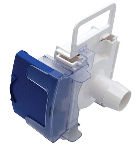 Conector de espiga para manguera AseptiQuik® W
