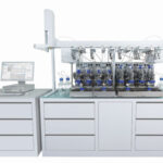 Muestreador automático de bioprocesos Eppendorf Autosampler