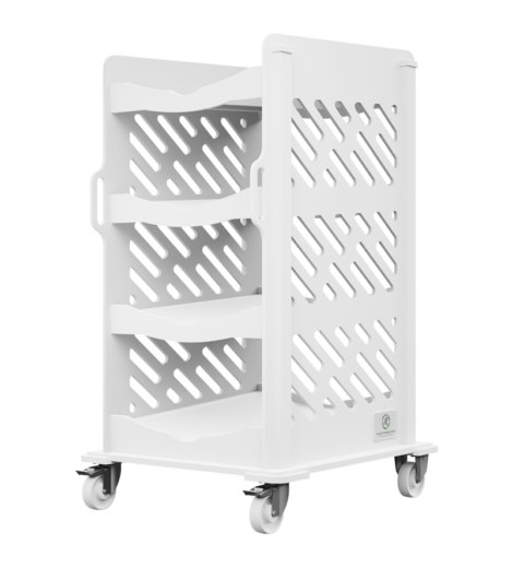 Carro de cosecha para Bolsas 2D ALLpaQ