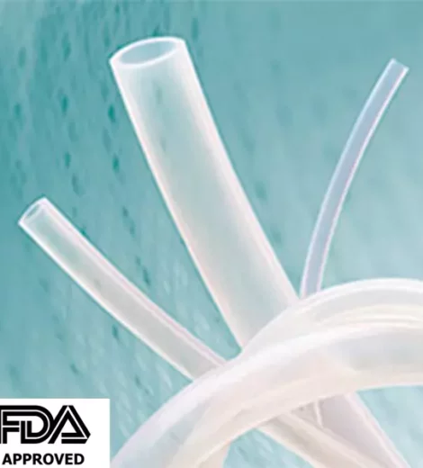 AdvantaSil® APST: Platinum Cured Silicone Tubing