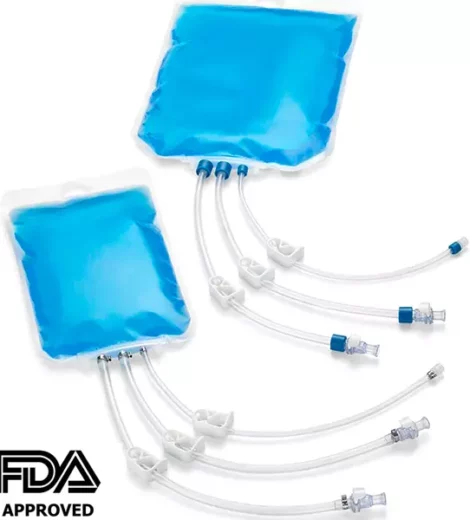 Aramus™ Single-Use 2D Bag Assemblies