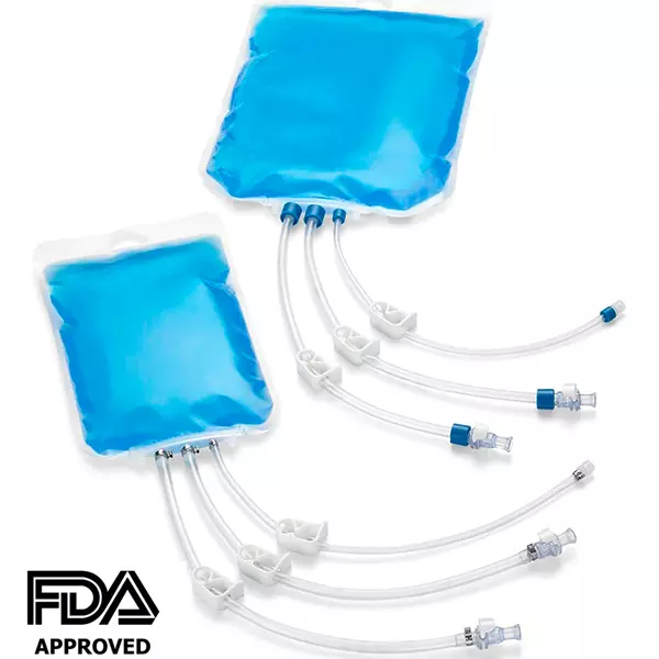 Aramus™ Single-Use 2D Bag Assemblies