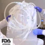 Bolsas 3D de Bioprocesos