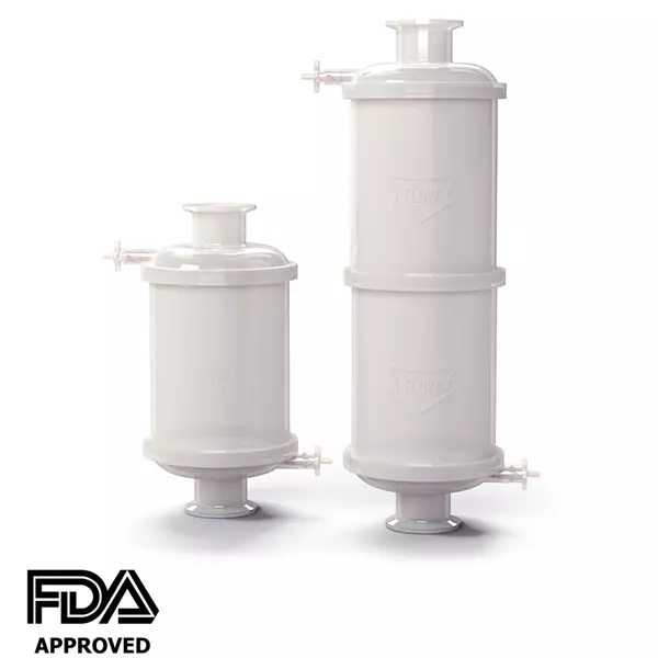Pharmsteri ™ II PES 0.22 Buffer Capsule Filters