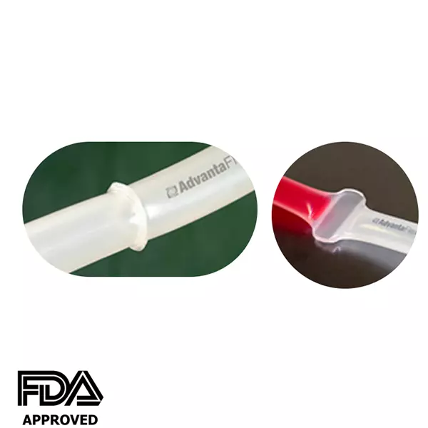 AdvantaFlex® Biopharmaceutical Grade TPE Tubing
