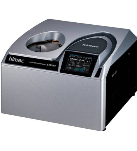 Centrífuga refrigerada Himac CS150NX