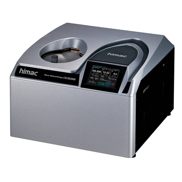 Centrífuga refrigerada Himac CS150NX