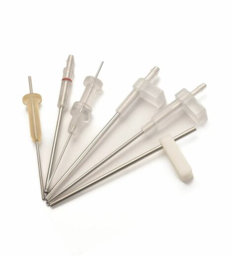 Agujas de llenado Fill4Sure