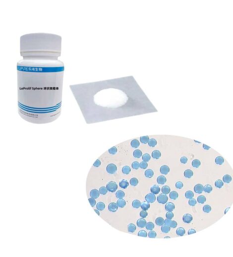 LeProlif TM Sphere microcarriers