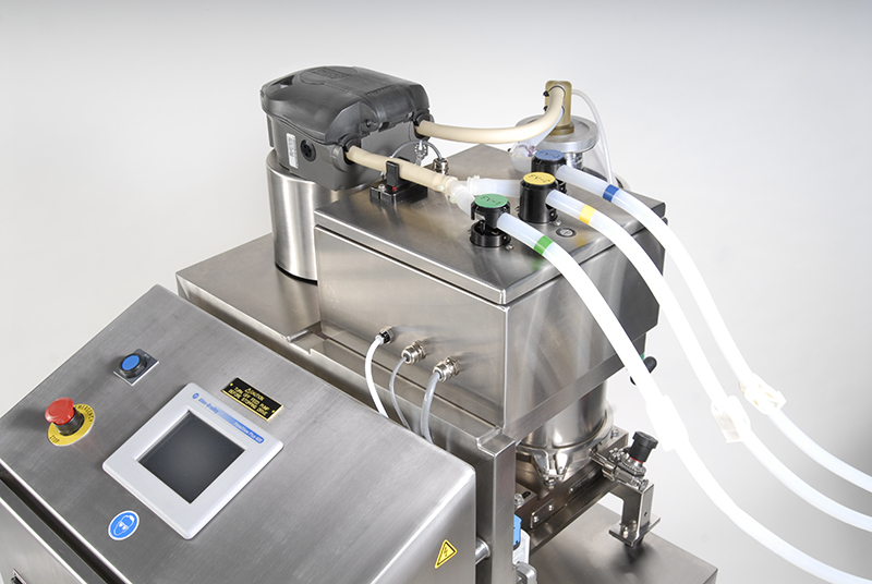 Centrífuga UniFuge-Pilot carr biosystems
