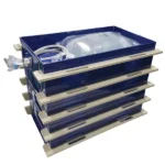 Bandejas UV resistentes para bolsas 2D Bandejas UV resistentes para bolsas 2D