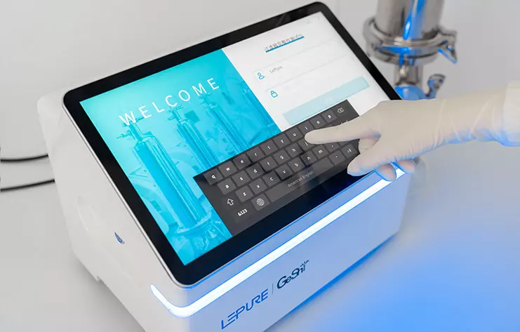 LeSiever® LFT-1010 – Equipo de test de integridad