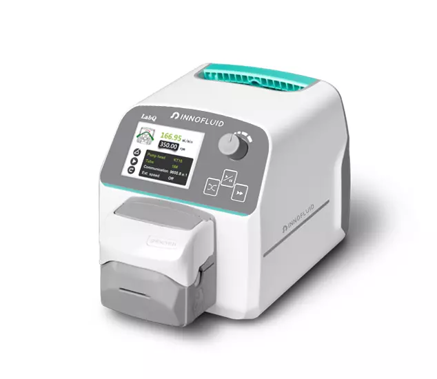 labq kt15 innofluid bomba peristaltica