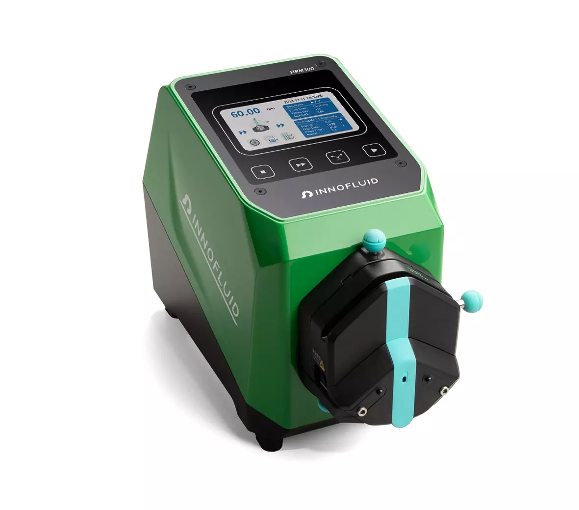 ip66 hpm300 innofluid bomba peristaltica