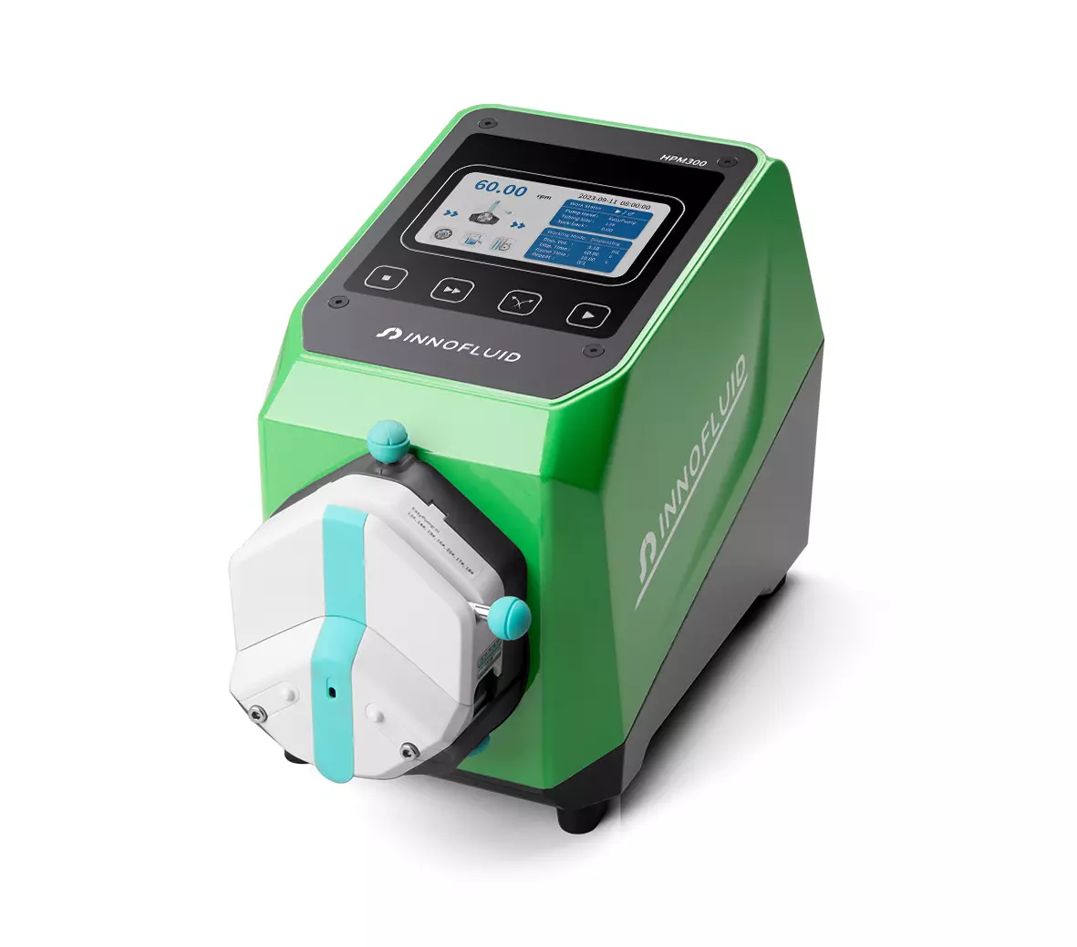 ip66 hpm300 innofluid bomba peristaltica