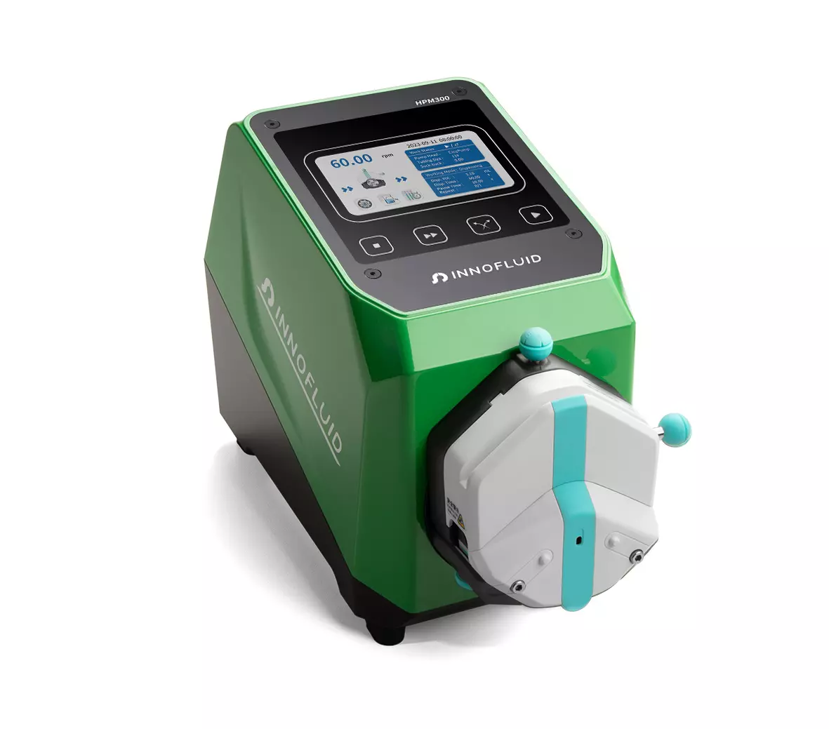 ip66 hpm300 innofluid bomba peristaltica