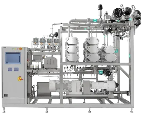Tangential Flow Filtration (TFF) Systems