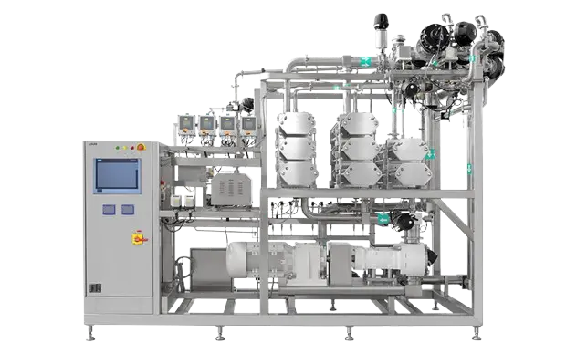 Tangential Flow Filtration (TFF) Systems