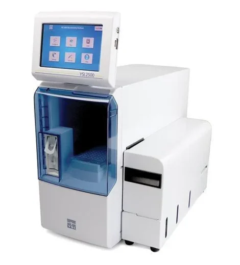 YSI 2500 Biochemistry Analyzer