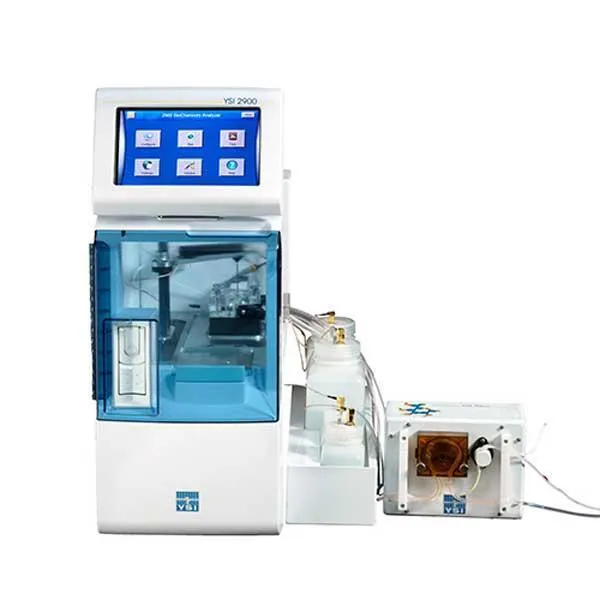 YSI 2900M On-line Monitoring & Control System