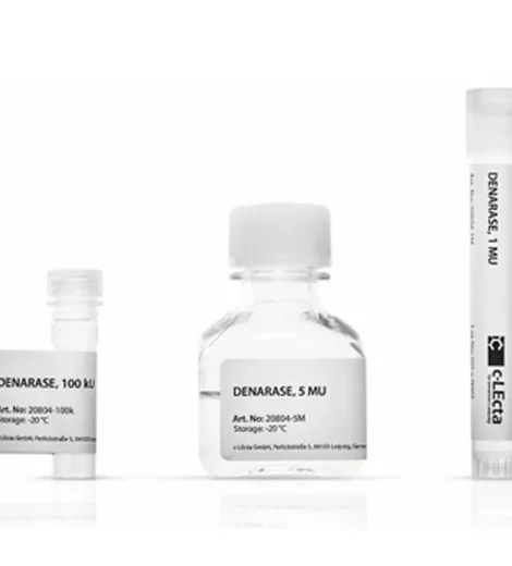 DENARASE – endonucleasa GMP para eliminación de DNA y RNA 1 MU